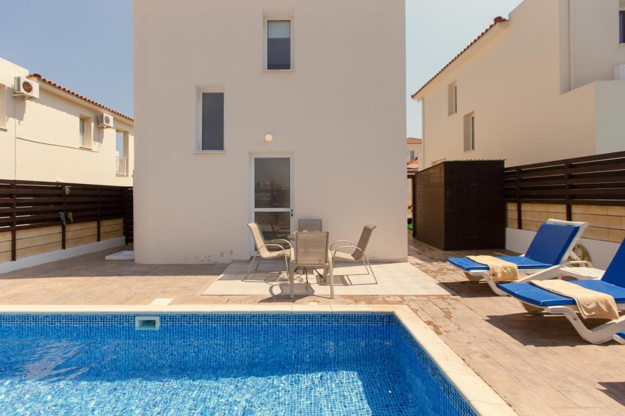 Villa Galya Protaras Exterior photo